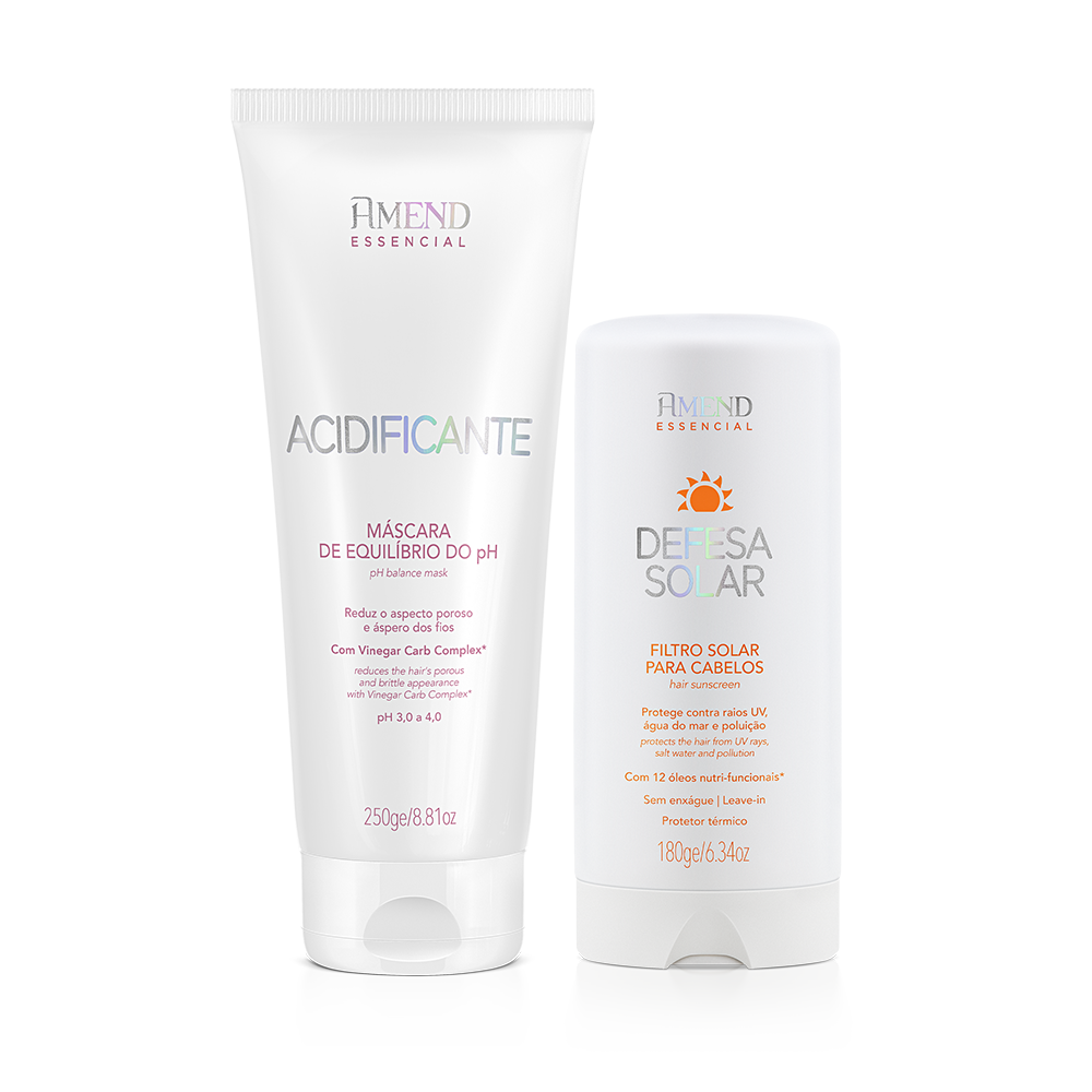 Kit Amend Essencial | 2 produtos